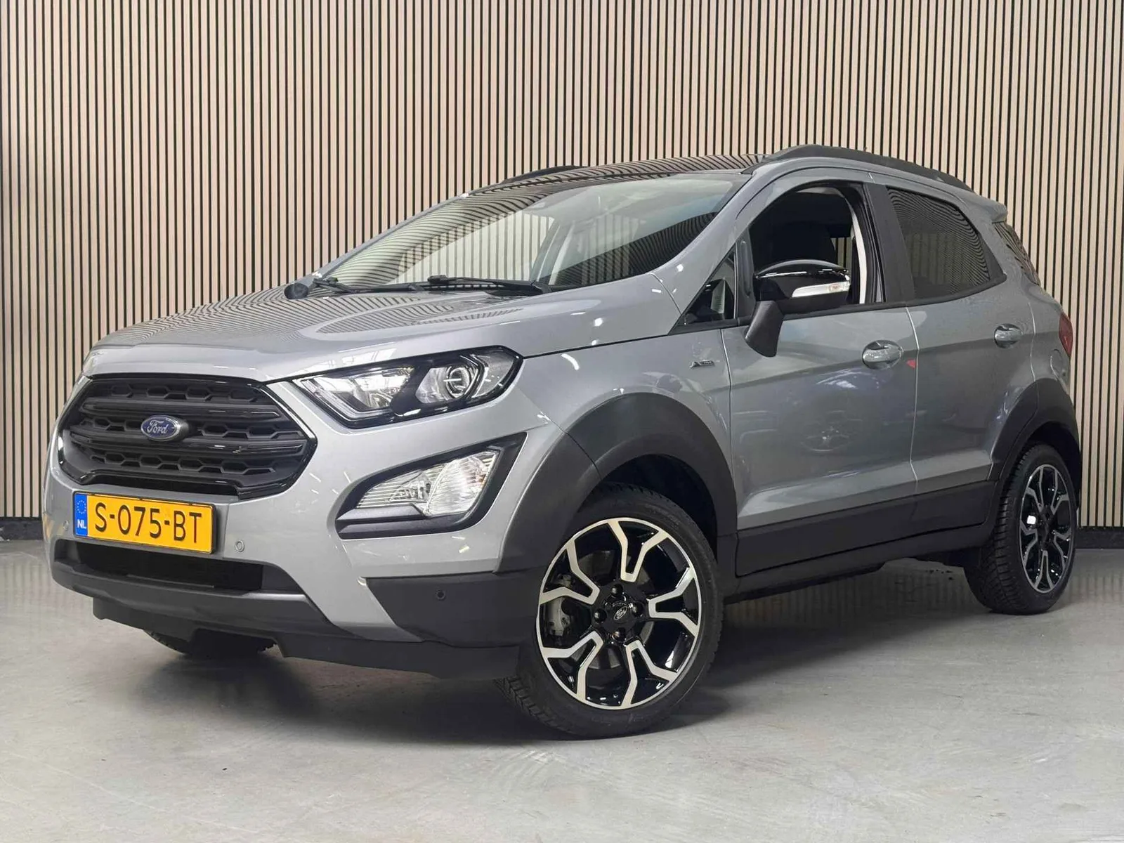 Ford EcoSport (2023) — foto 1
