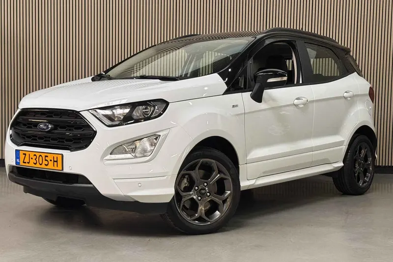 Ford EcoSport (2019)