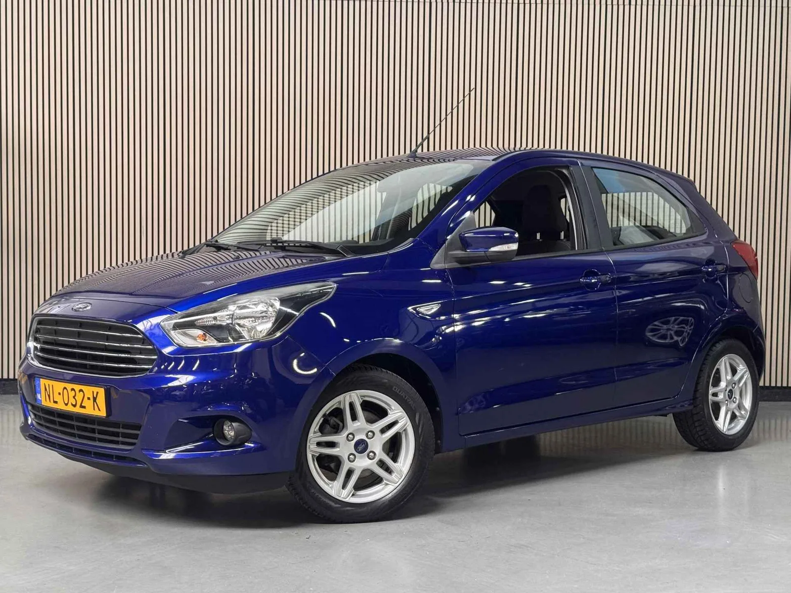 Ford Ka+ (2017) — foto 1