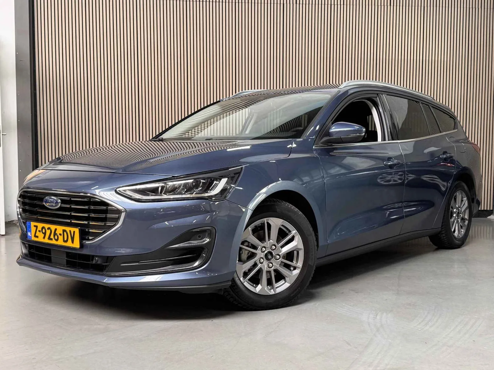 Ford Focus (2024) — foto 1