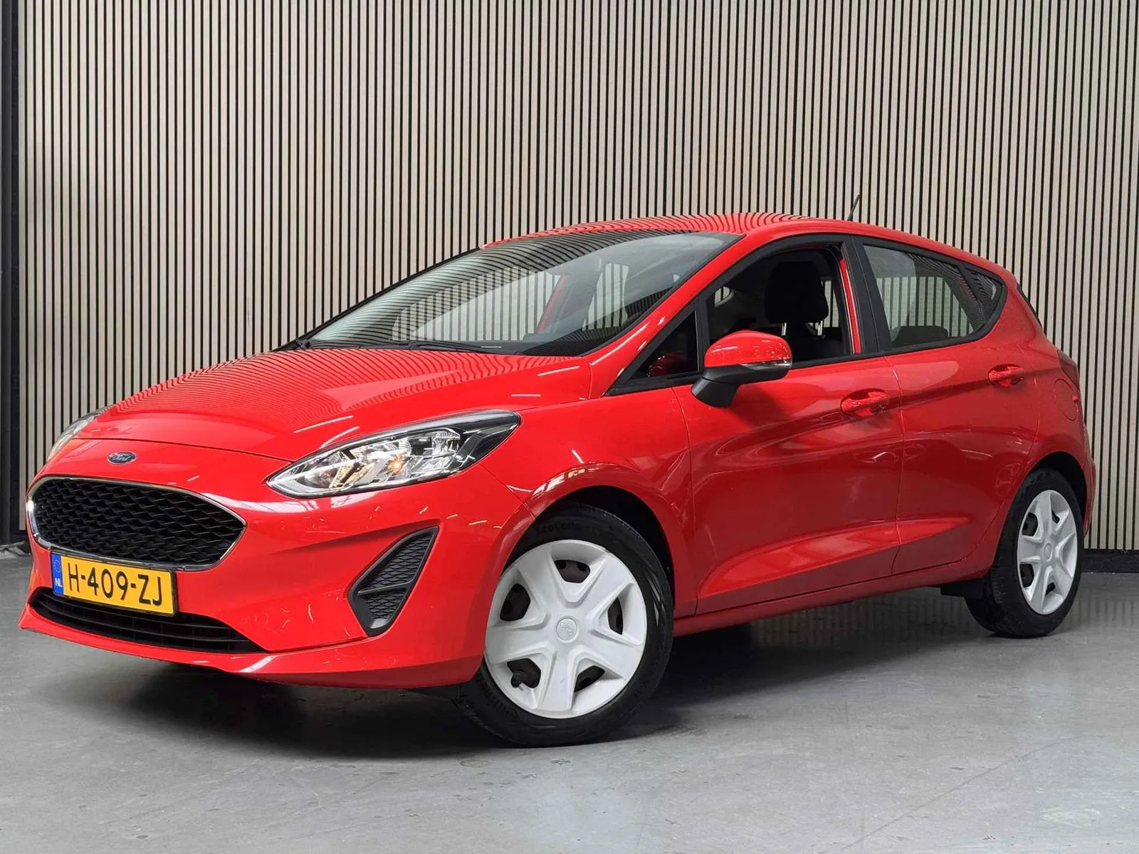 Ford Fiesta (2020) — foto 1