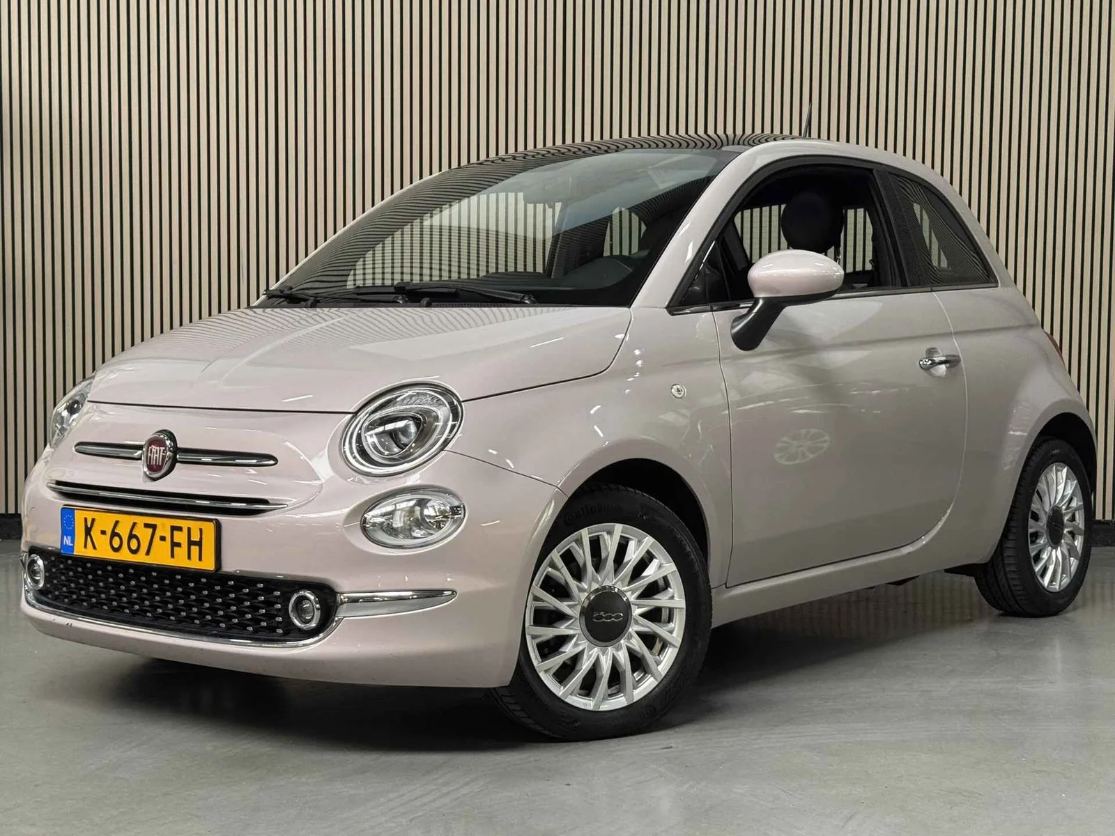 Fiat 500 (2020) — foto 1