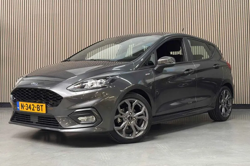 Ford Fiesta (2021)