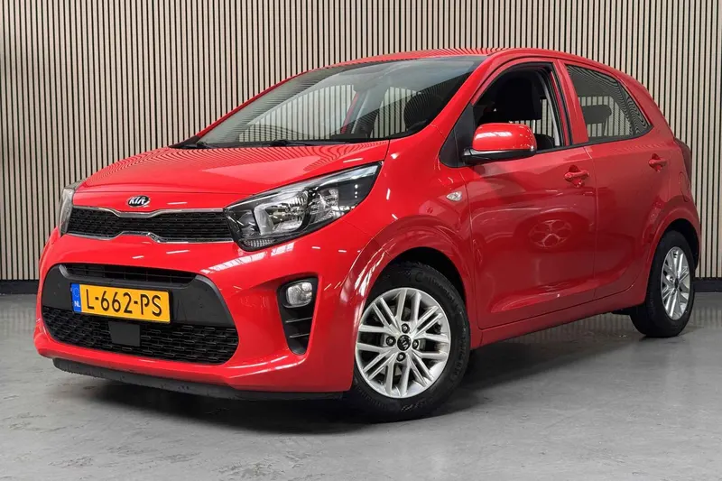 Kia Picanto (2021)