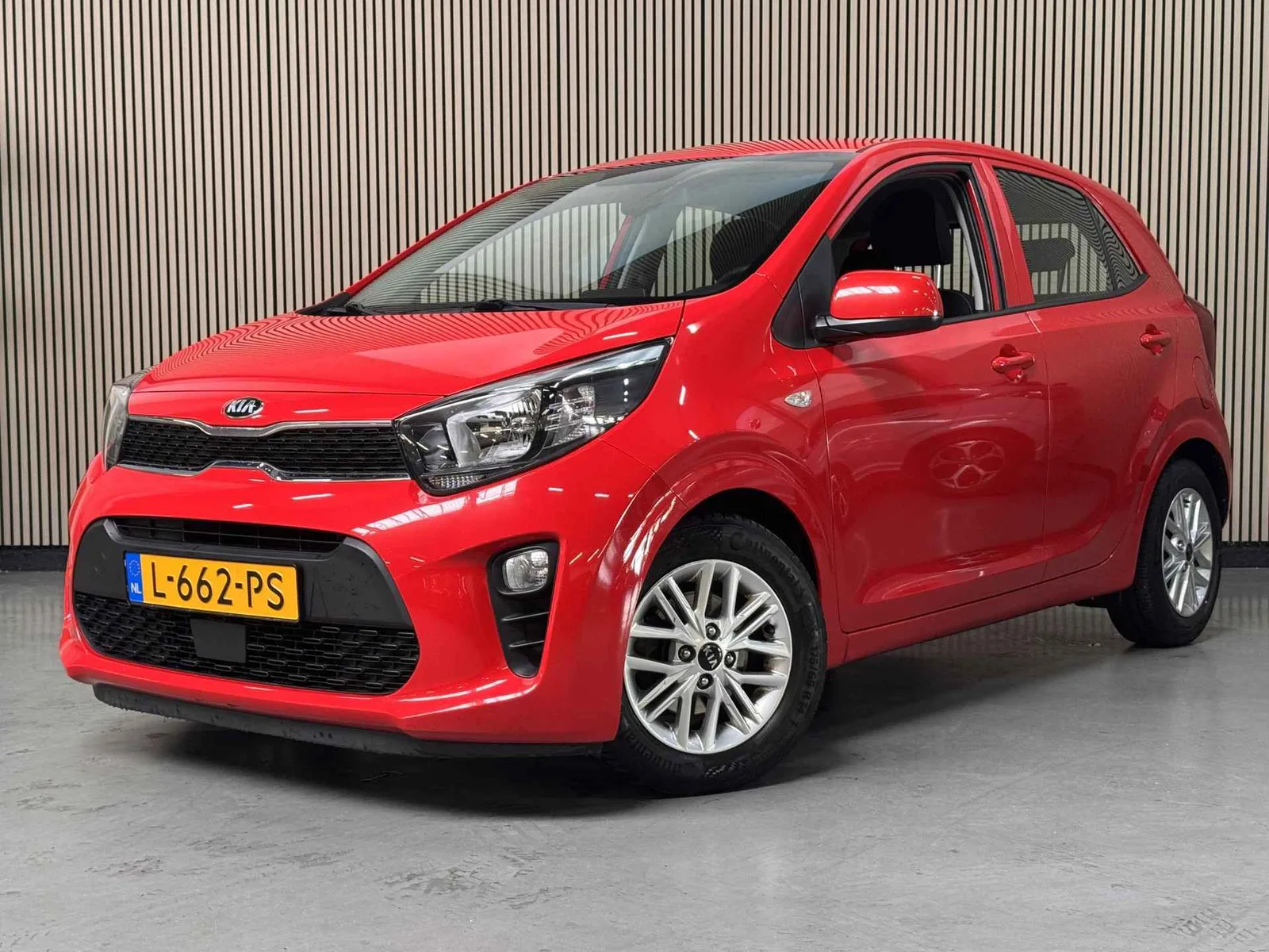Kia Picanto (2021) — foto 1
