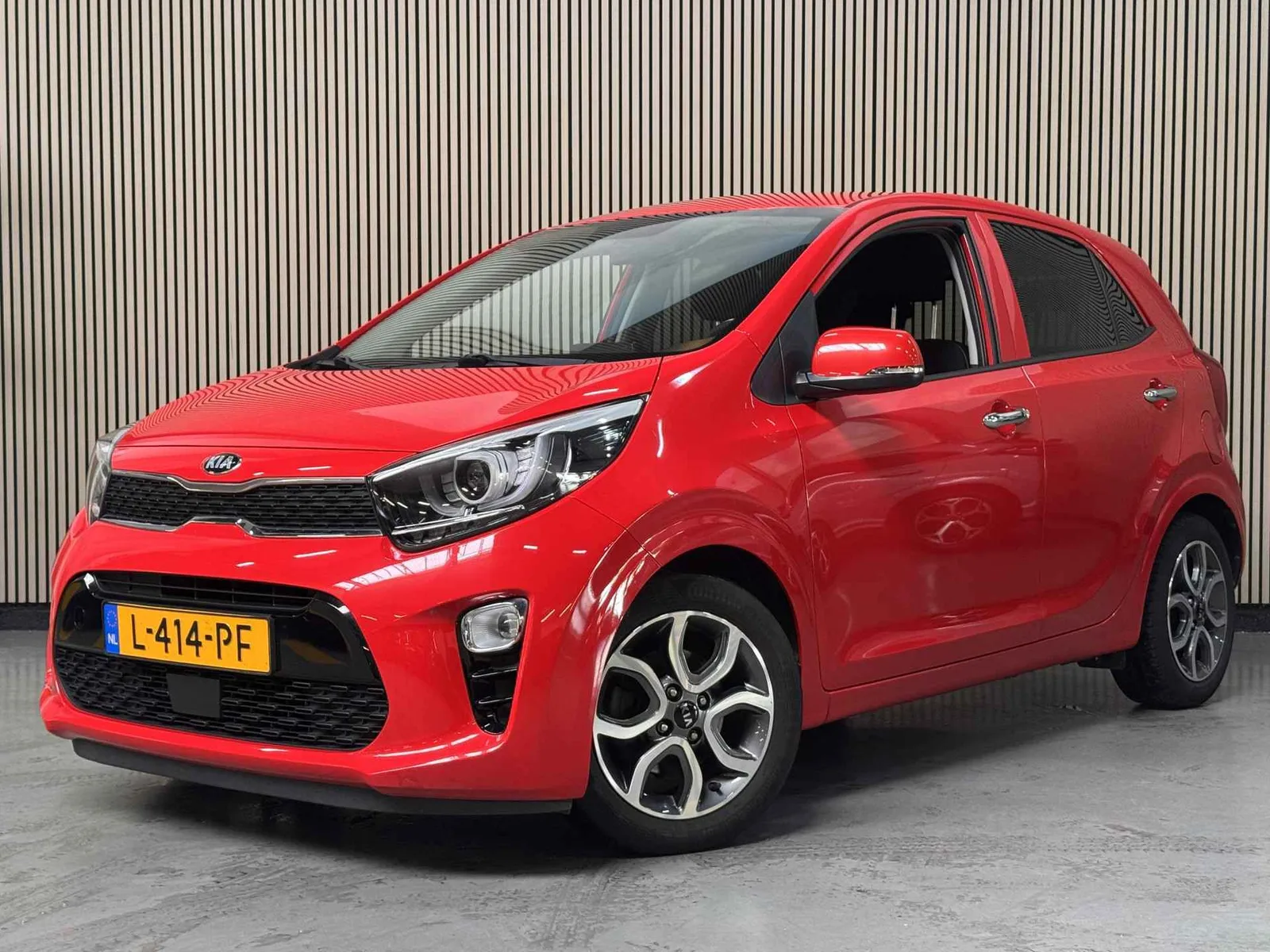 Kia Picanto (2021) — foto 1