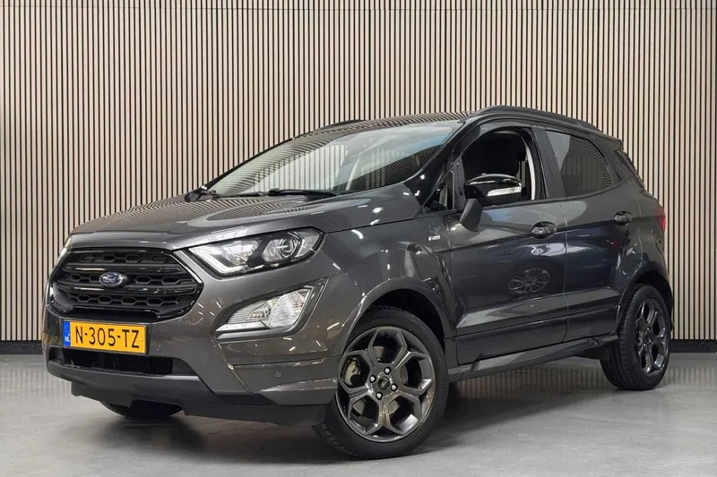 Ford EcoSport (2019)