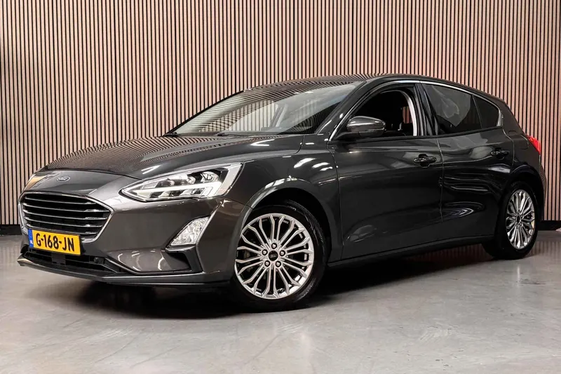 Ford Focus (2019)