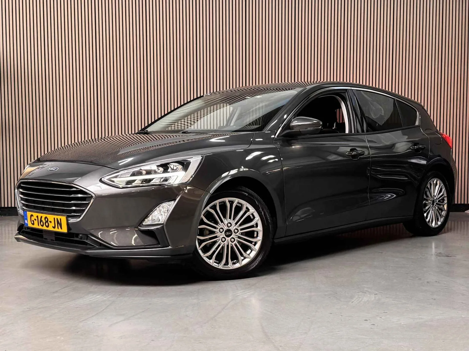 Ford Focus (2019) — foto 1