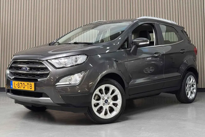 Ford EcoSport (2021)