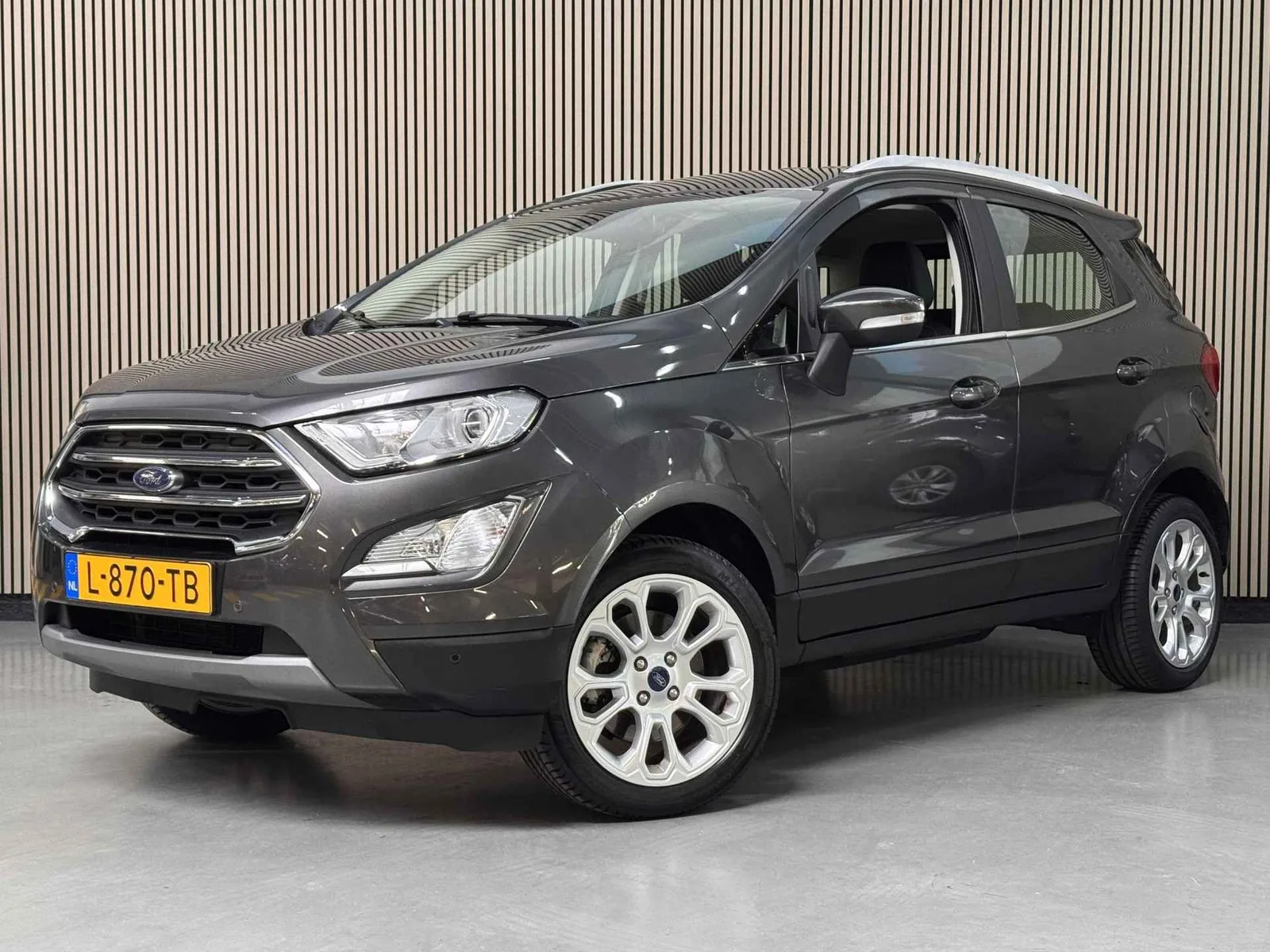 Ford EcoSport (2021) — foto 1