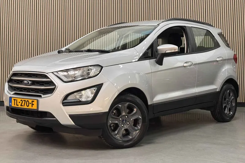 Ford EcoSport (2018)