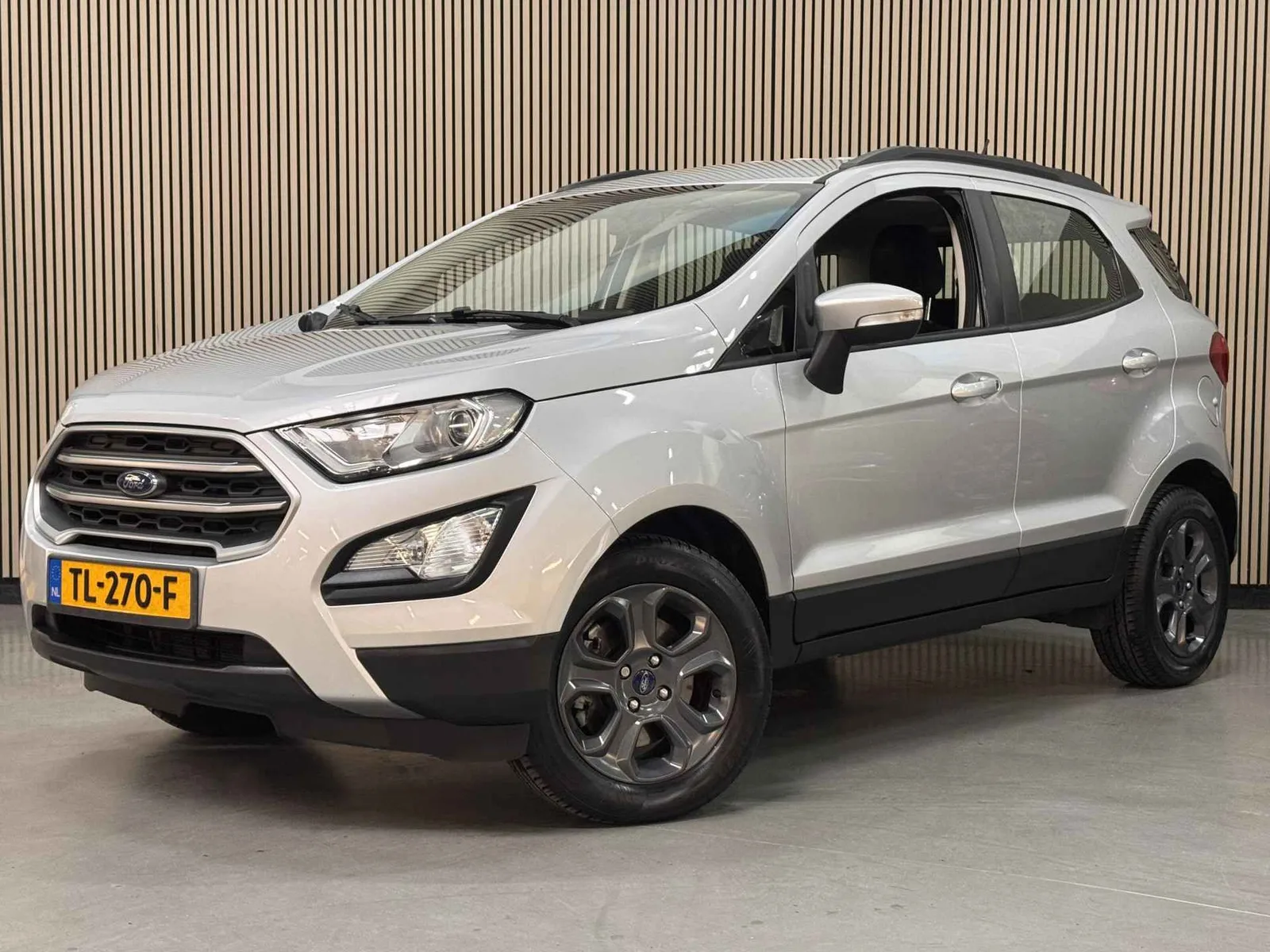 Ford EcoSport (2018) — foto 1