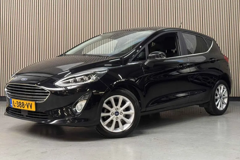 Ford Fiesta (2021)