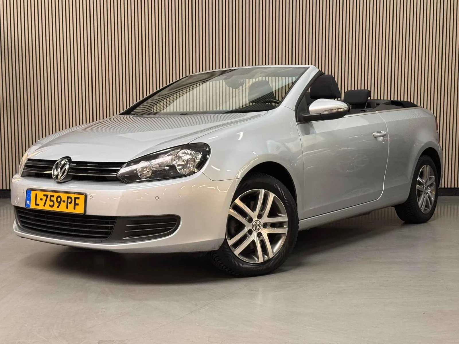 Volkswagen Golf (2014) — foto 1