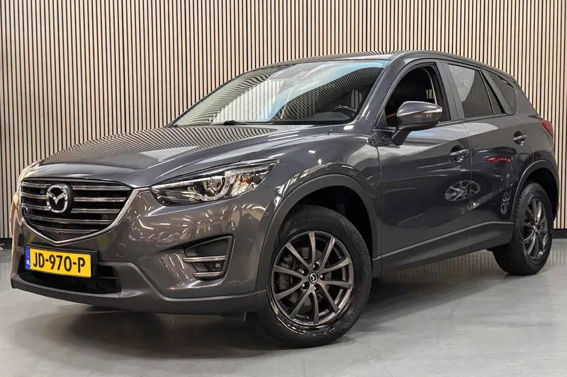 Mazda CX-5 (2016)