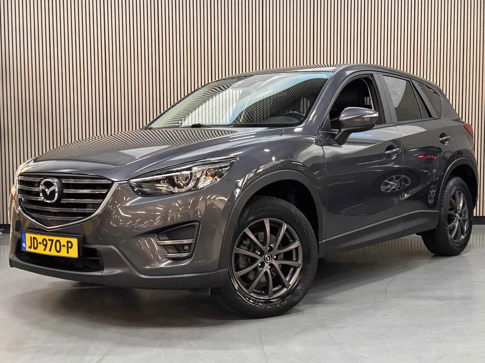 Mazda CX-5 (2016) — foto 1