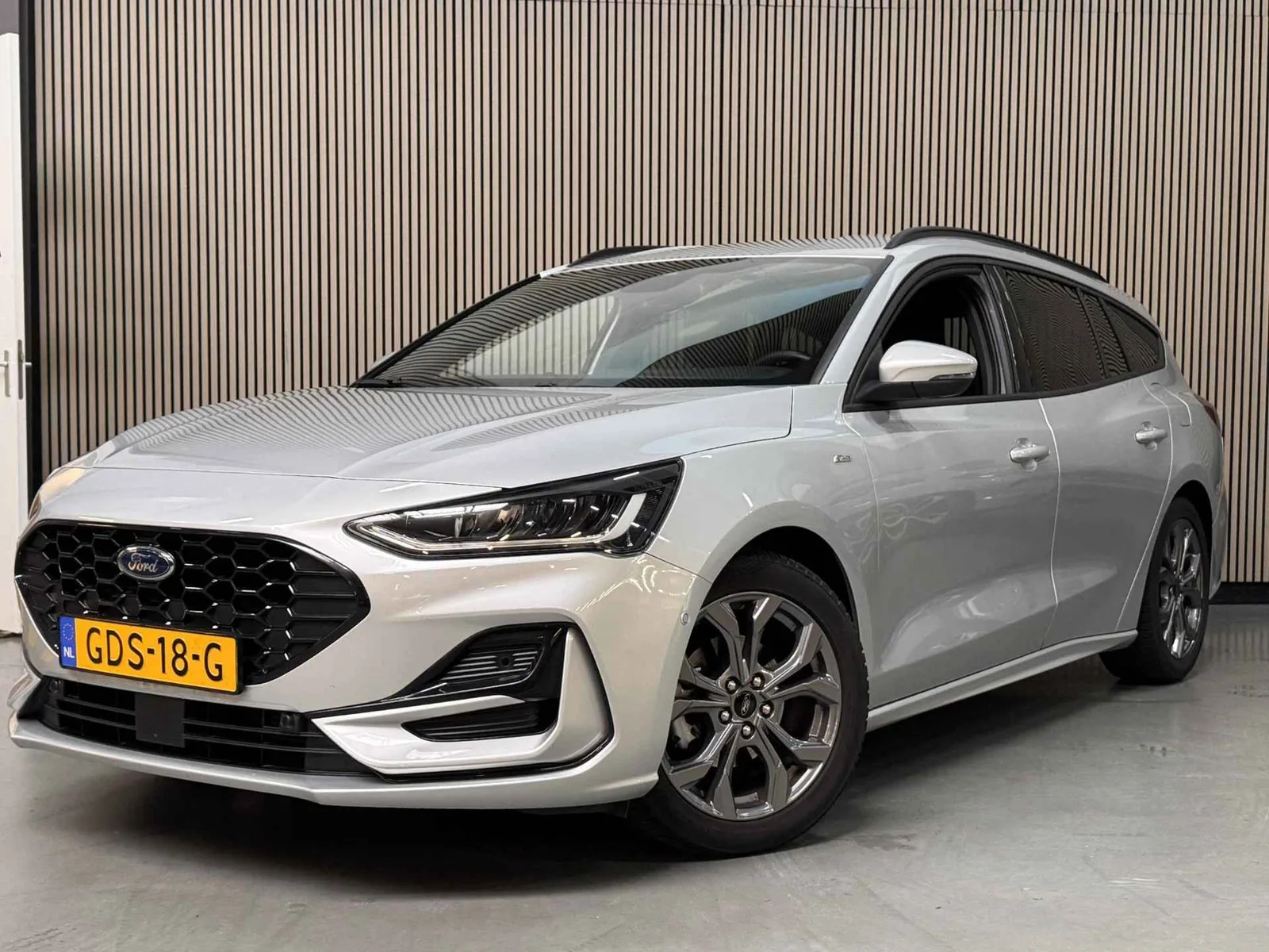 Ford Focus (2024) — foto 1