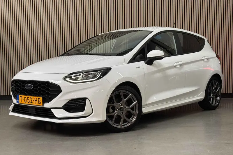 Ford Fiesta (2023)