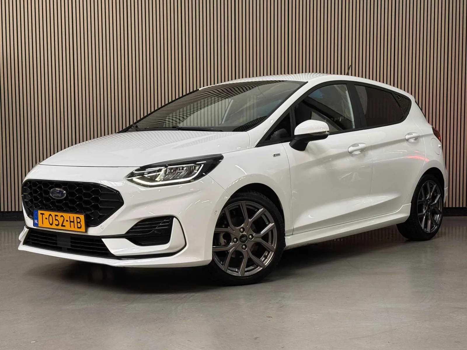 Ford Fiesta (2023) — foto 1