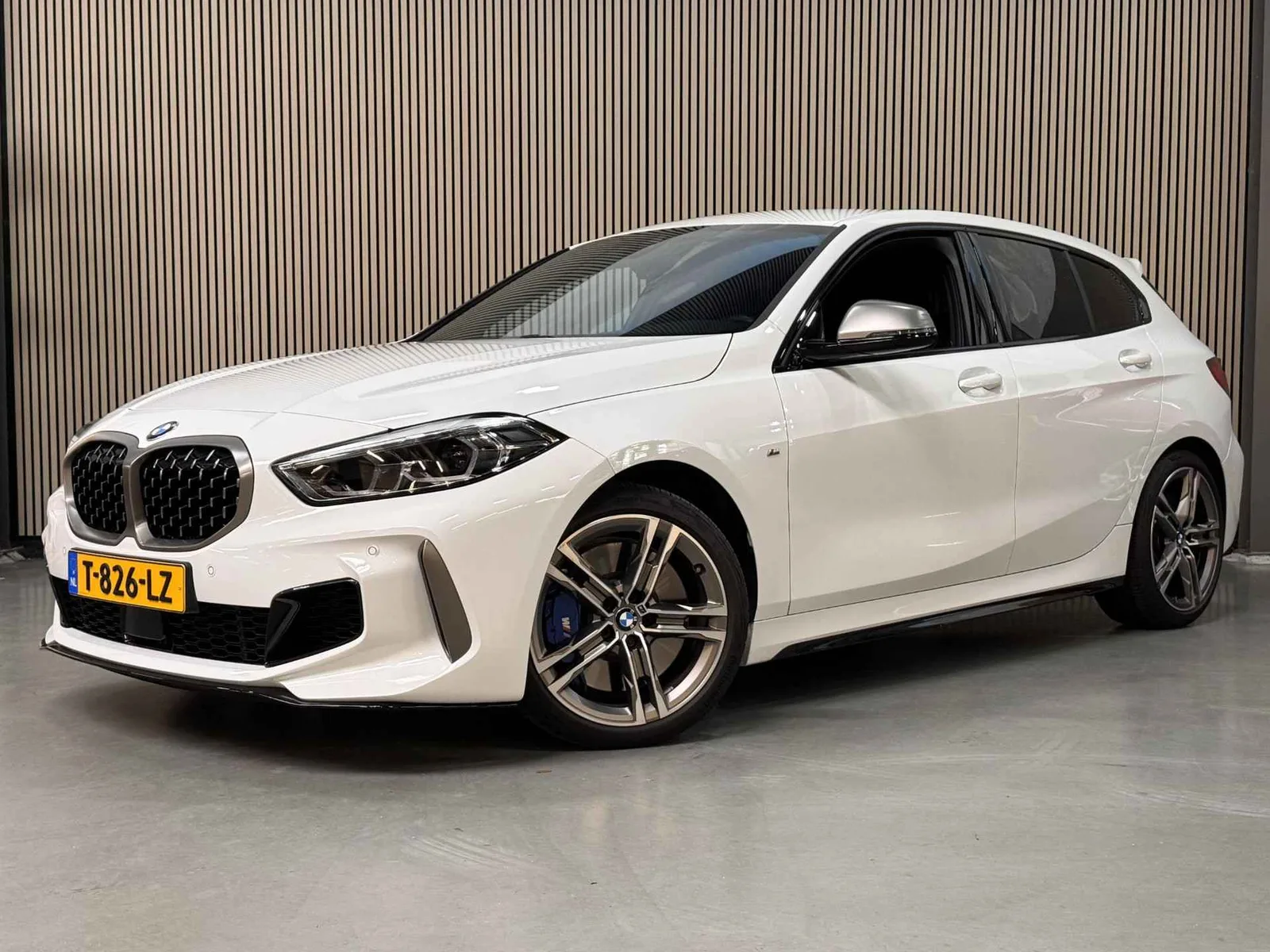 BMW 1-Serie (2022) — foto 1