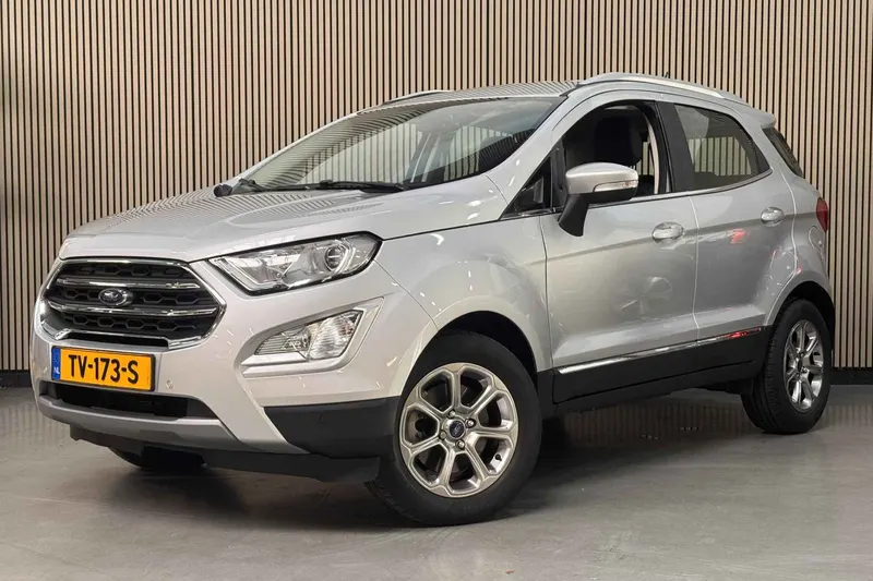 Ford EcoSport (2018)