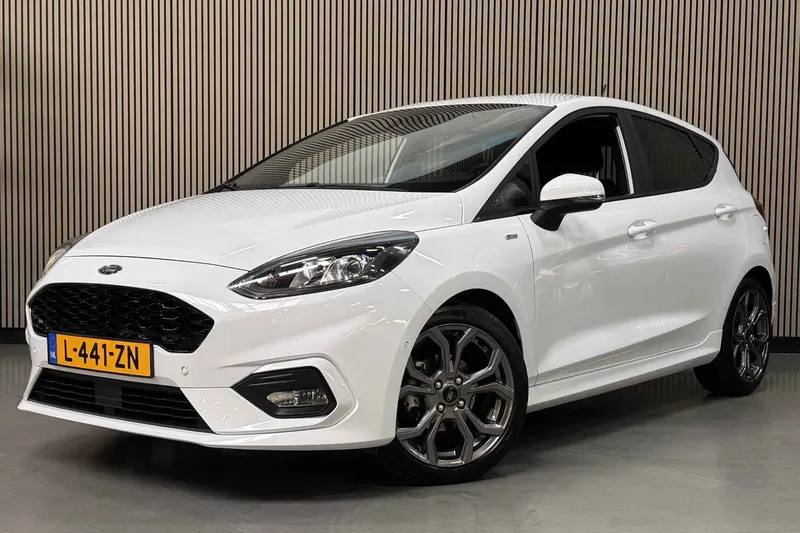 Ford Fiesta (2021)
