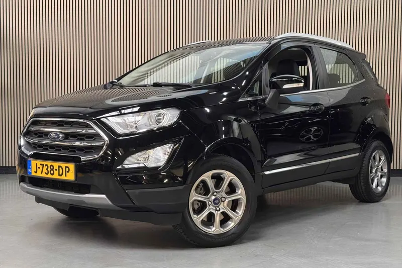 Ford EcoSport (2018)
