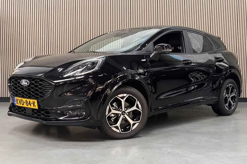 Ford Puma (2025)