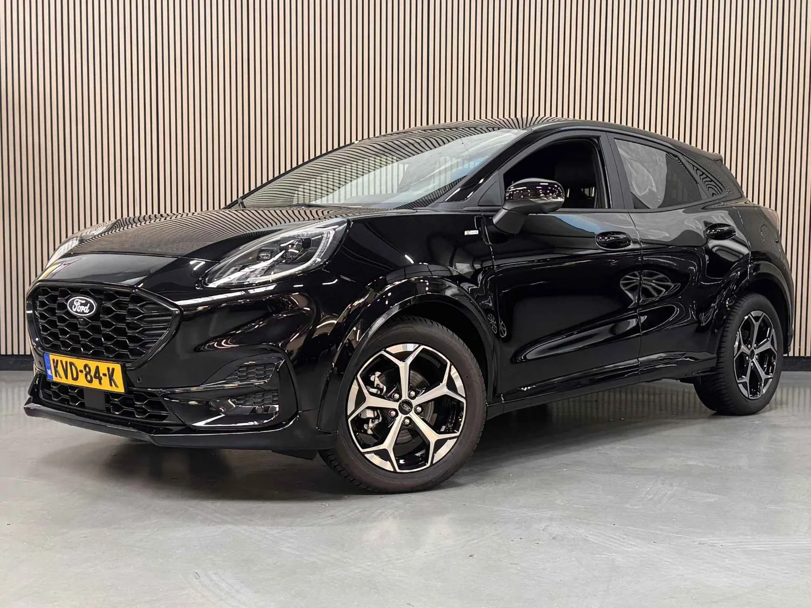 Ford Puma (2025) — foto 1