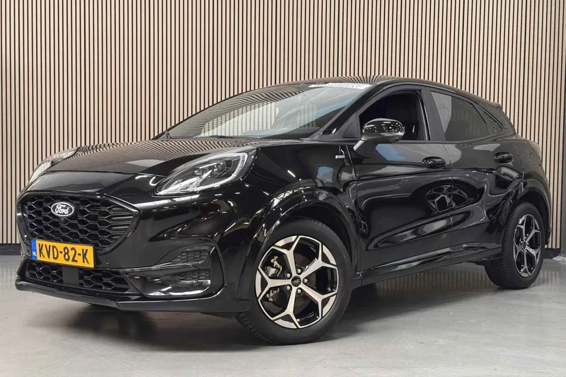 Ford Puma (2025)