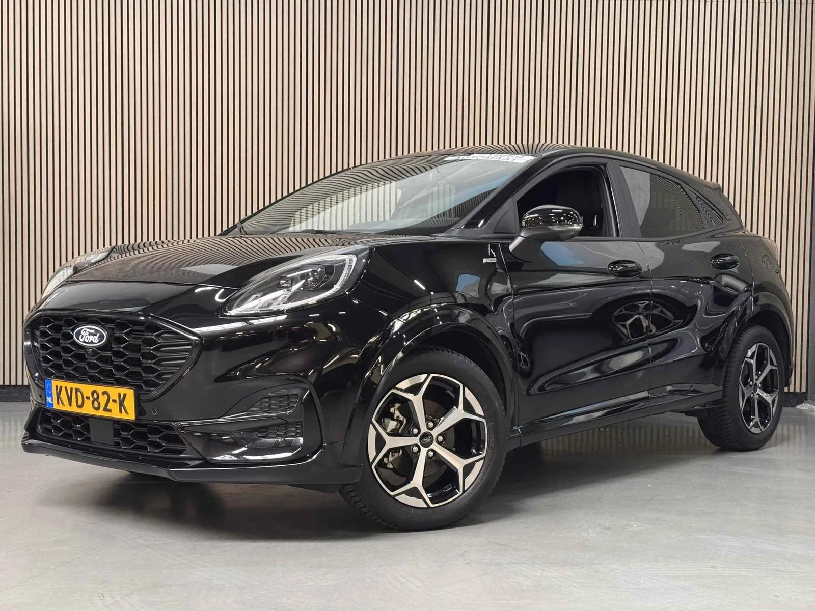 Ford Puma (2025) — foto 1