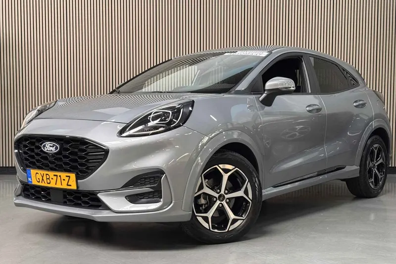 Ford Puma (2025)