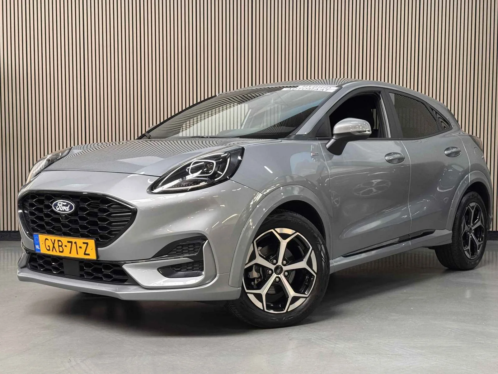 Ford Puma (2025) — foto 1