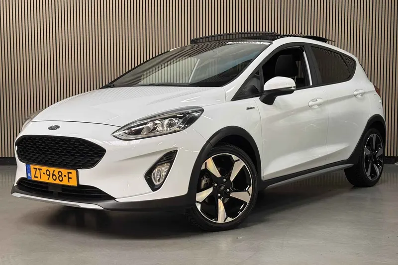 Ford Fiesta (2019)