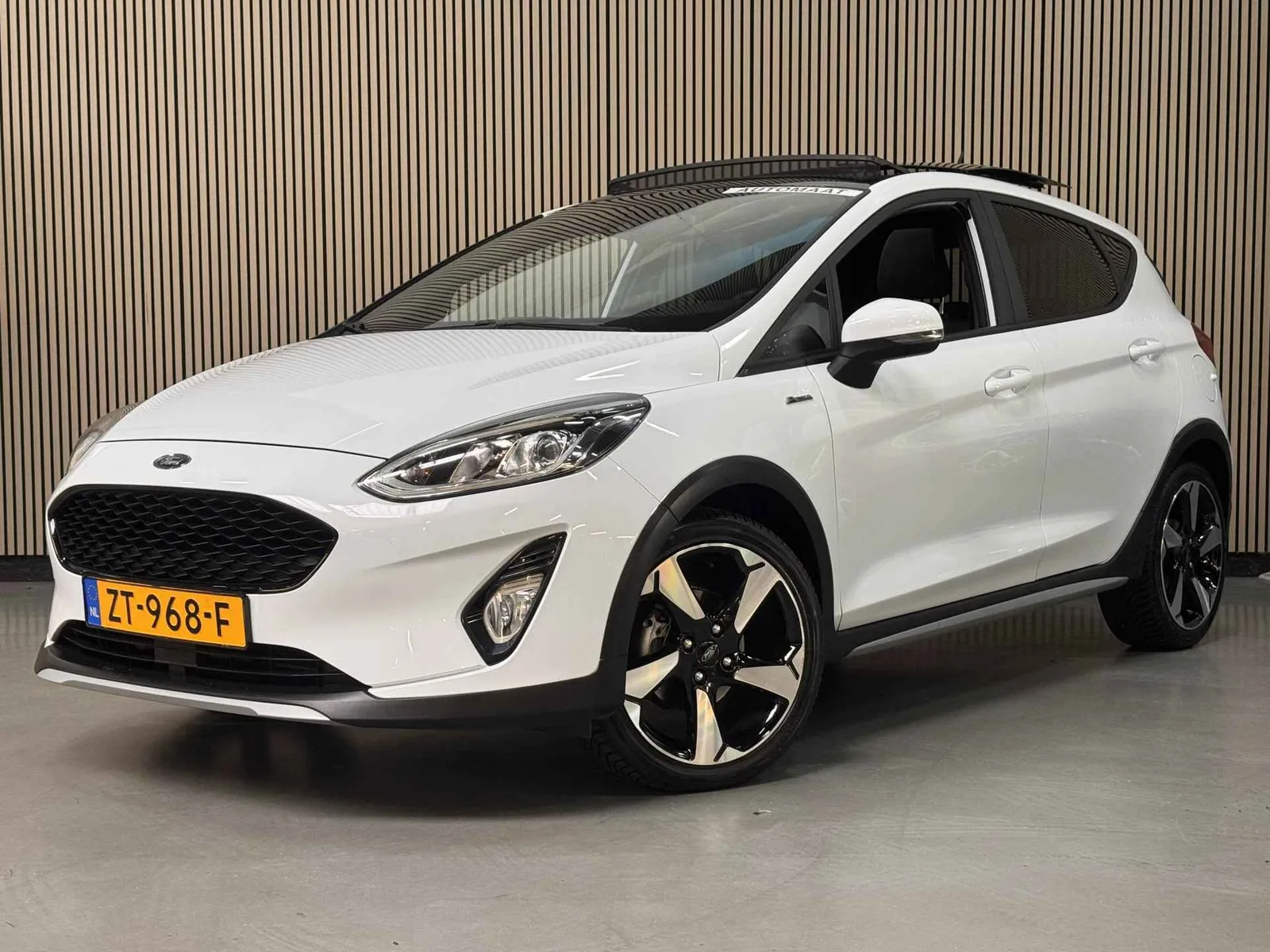 Ford Fiesta (2019) — foto 1