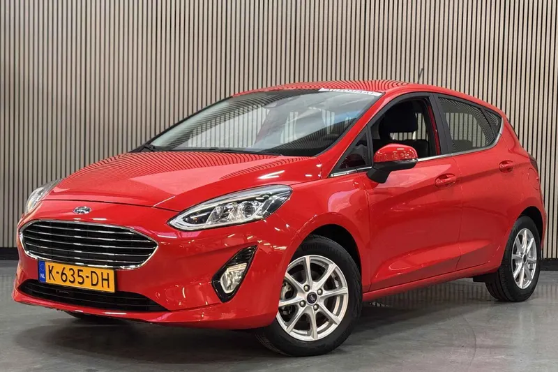 Ford Fiesta (2020)