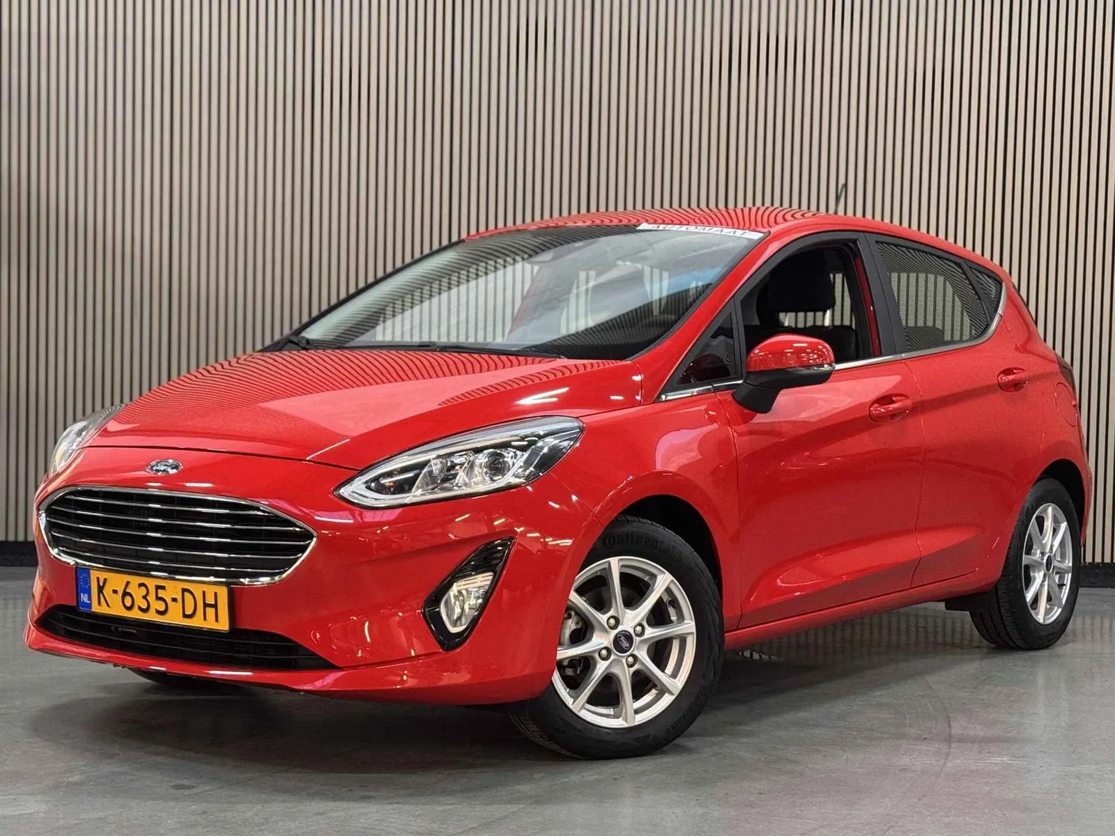 Ford Fiesta (2020) — foto 1
