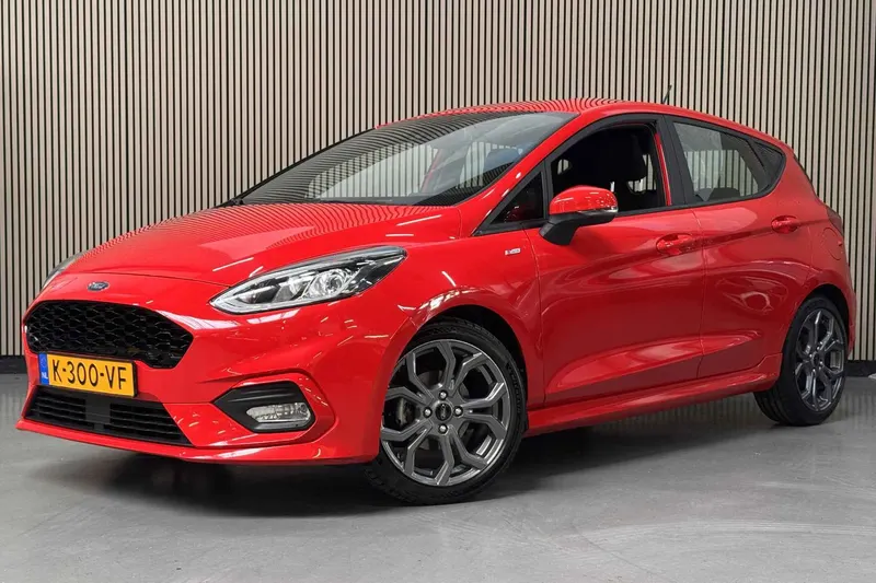 Ford Fiesta (2021)