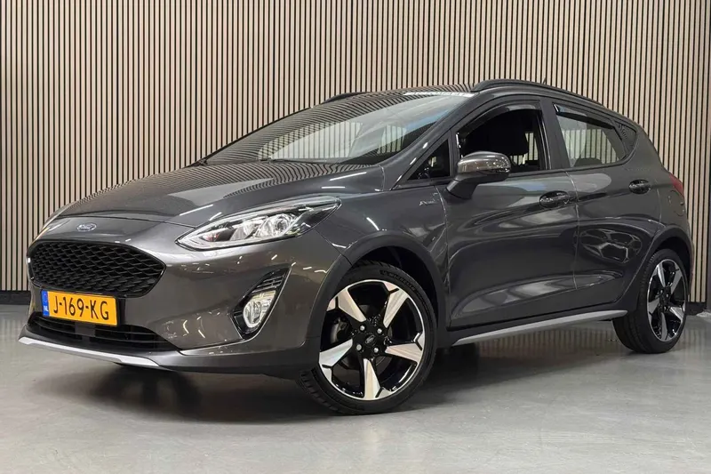 Ford Fiesta (2020)