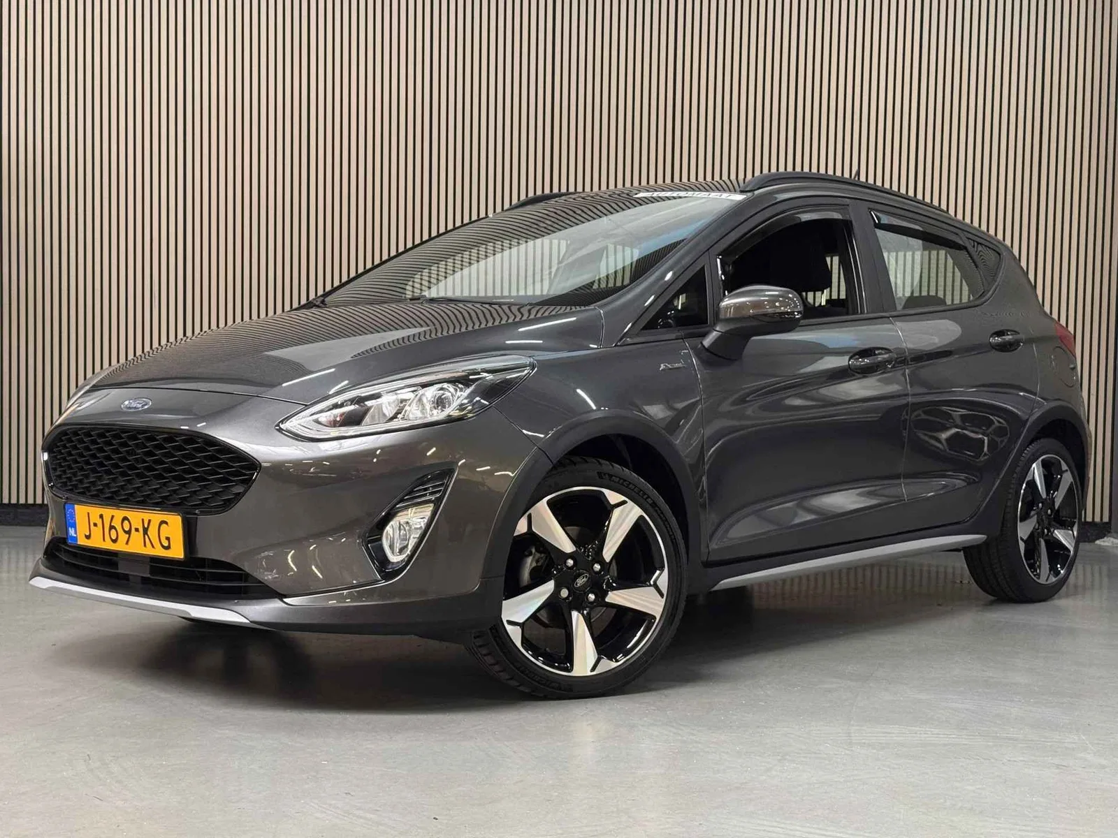 Ford Fiesta (2020) — foto 1