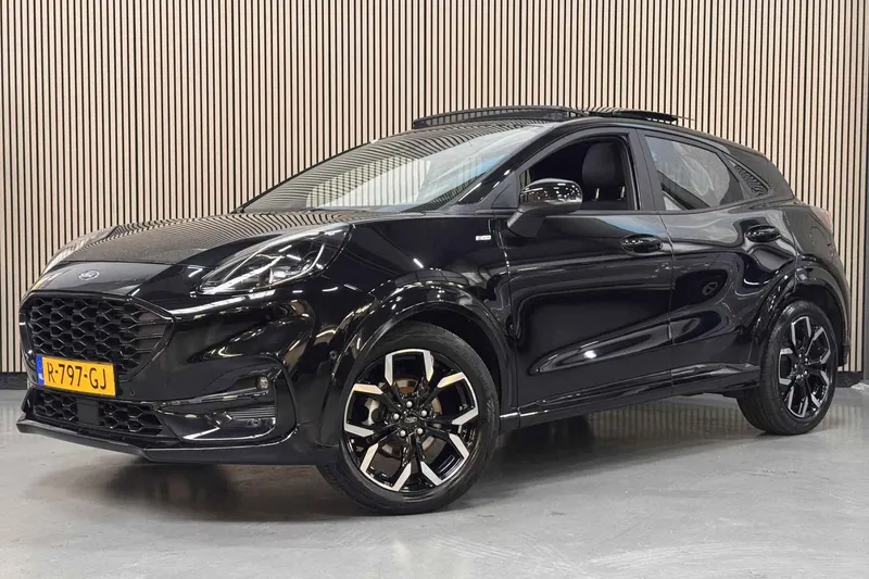 Ford Puma (2022)