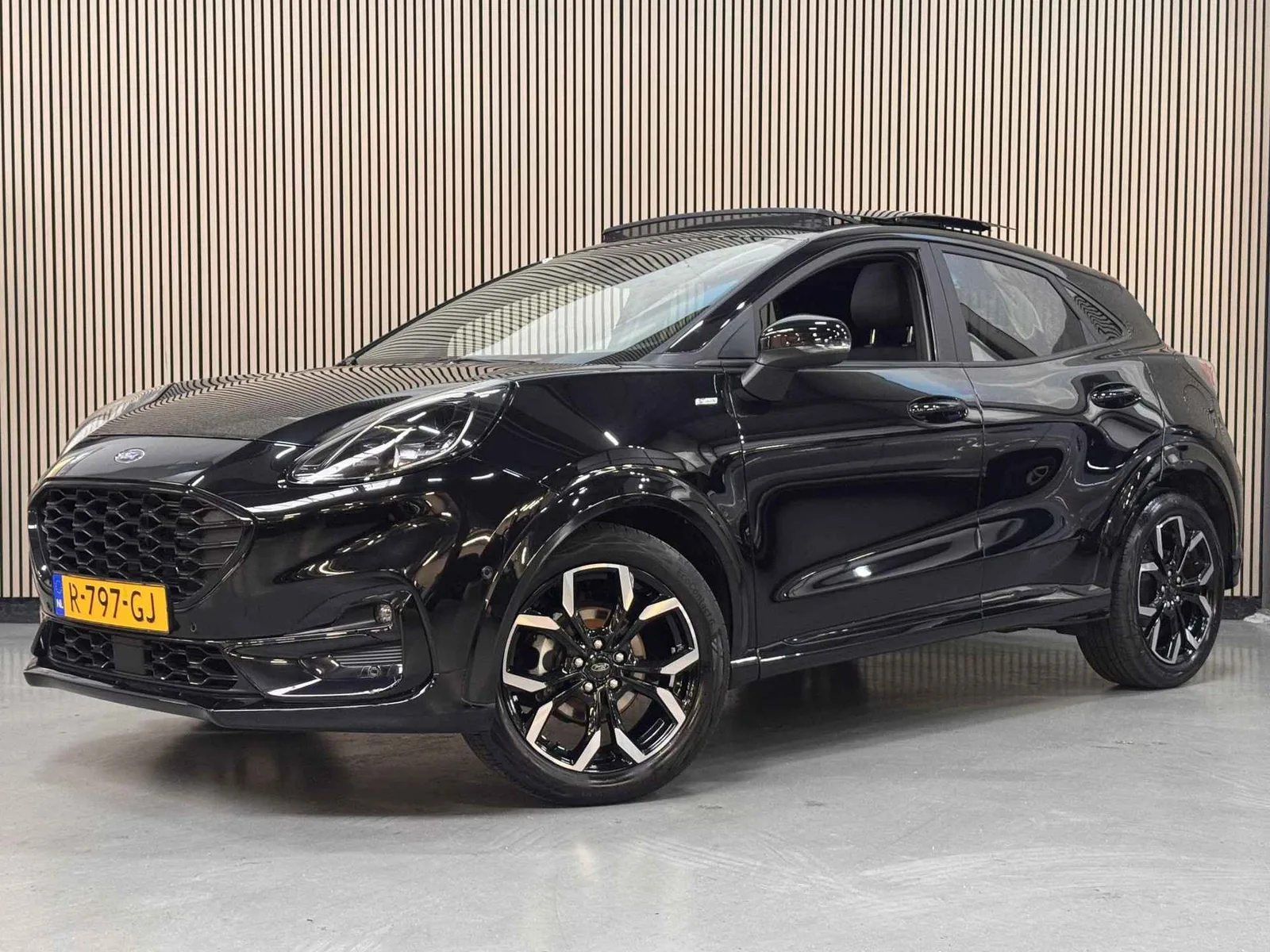 Ford Puma (2022) — foto 1