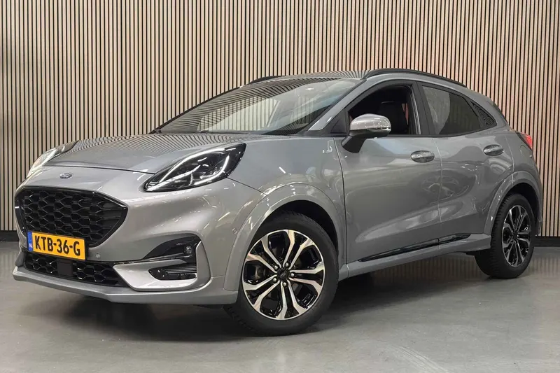 Ford Puma (2024)