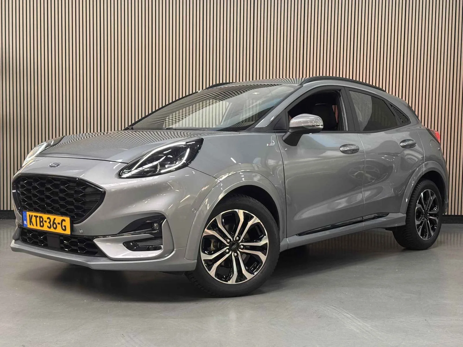 Ford Puma (2024) — foto 1