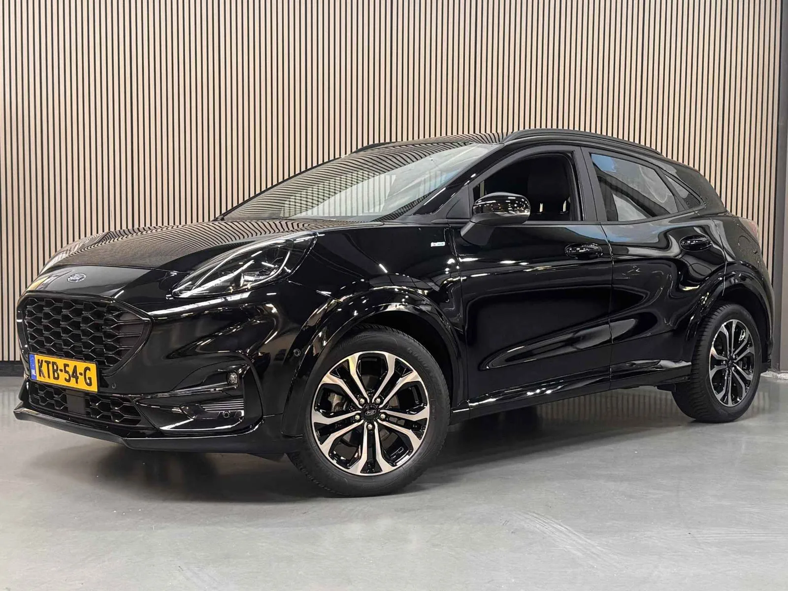 Ford Puma (2024) — foto 1