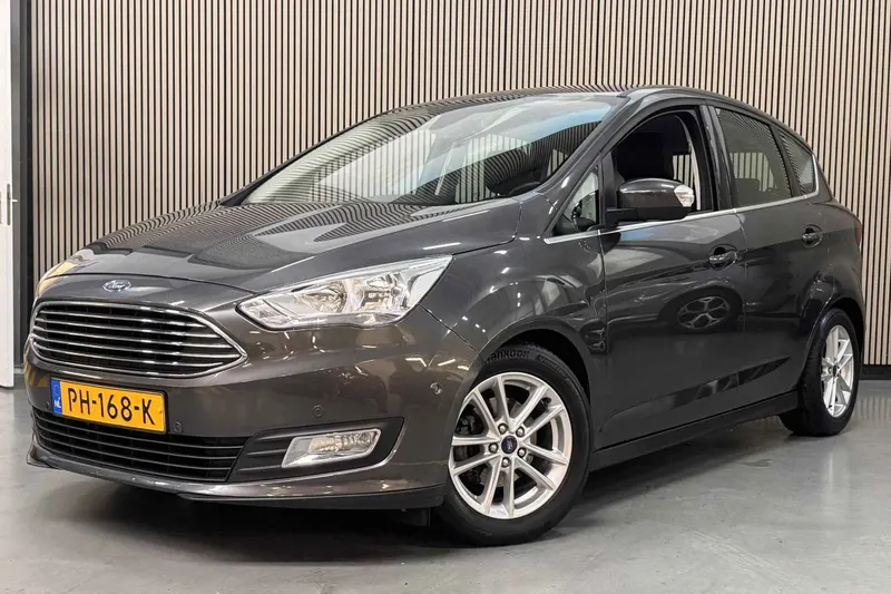 Ford C-Max (2017)