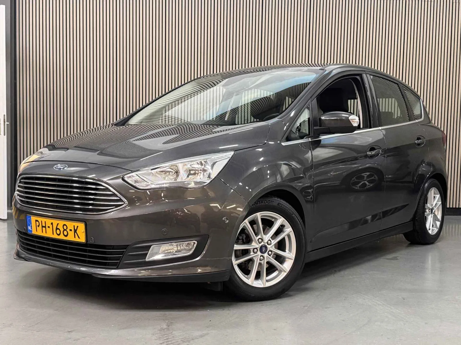 Ford C-Max (2017) — foto 1