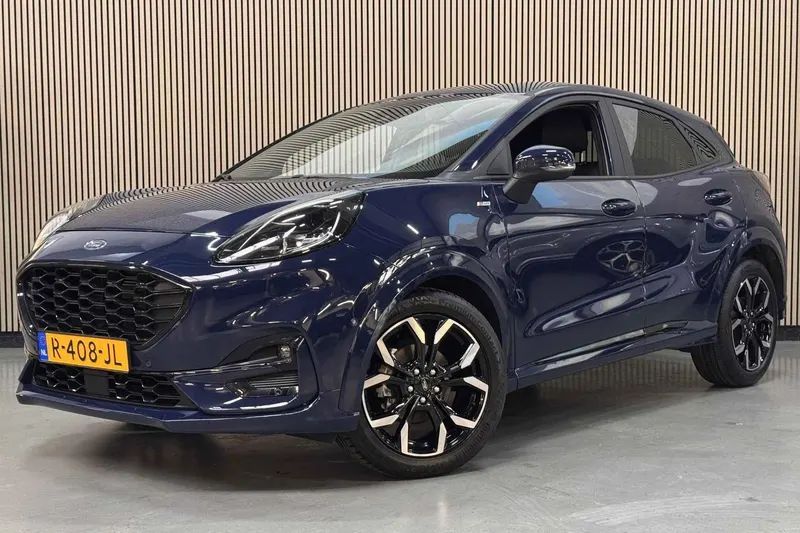 Ford Puma (2022)