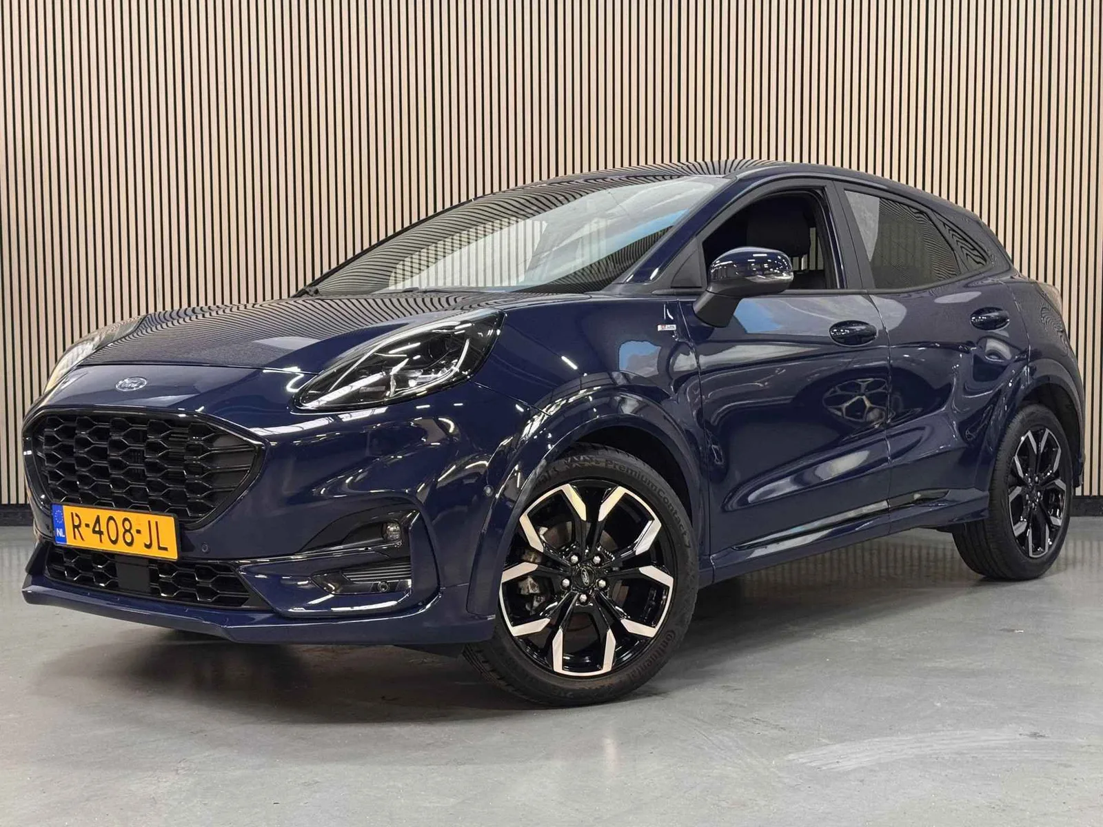 Ford Puma (2022) — foto 1